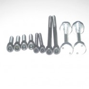 Screw Cover Handle